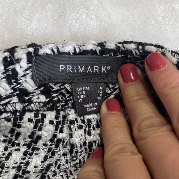 Plaid Skirt - Picture 2 of 2